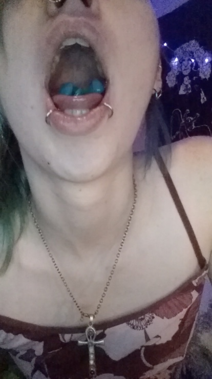Swallow Vore