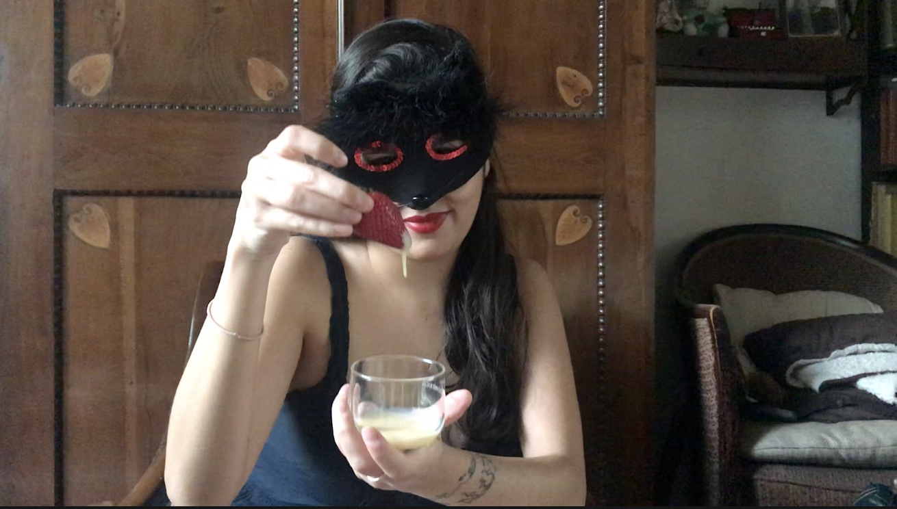 (image for) Lucia and the Meat