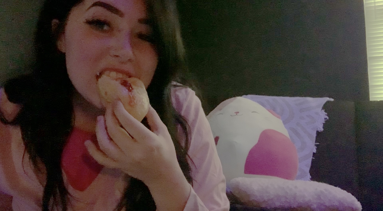 (image for) Cloey and the Jelly Donut