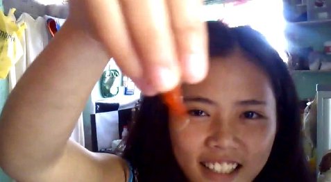 (image for) Alexa and Her First Fish