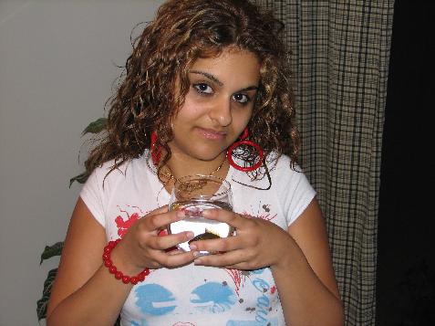 (image for) Angie and the Black Moor