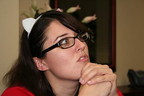 (image for) Athena and the Cold Fish