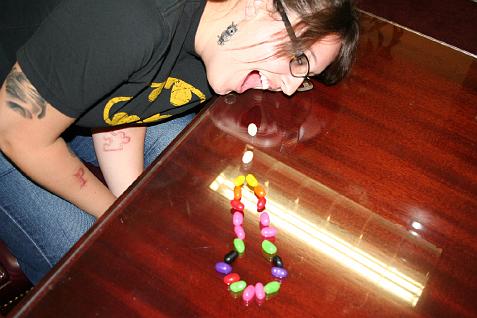 (image for) Athena and the Erotic Jelly Beans