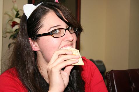 (image for) Athena and the Holiday Pie