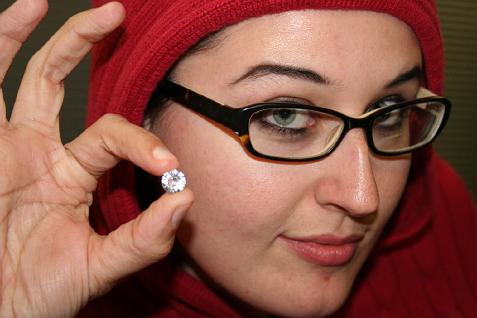 (image for) Athena and the Stolen Diamonds