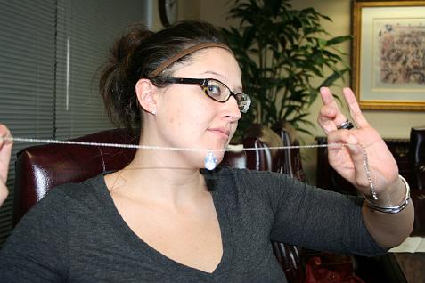 (image for) Athena Swallows her Necklace