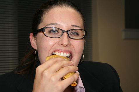 (image for) Athena and the Taco