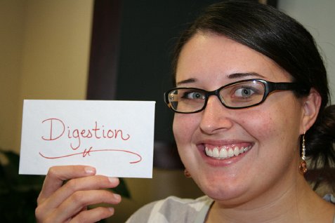 (image for) Athena Teaches About Digestion