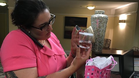 (image for) Athena and the Unwanted Gift