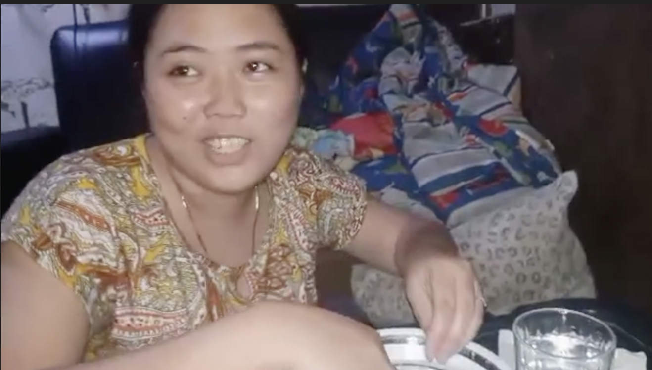 (image for) Caroline and the Dance Fish