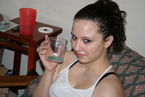 (image for) Cassandra and the Orange Betta