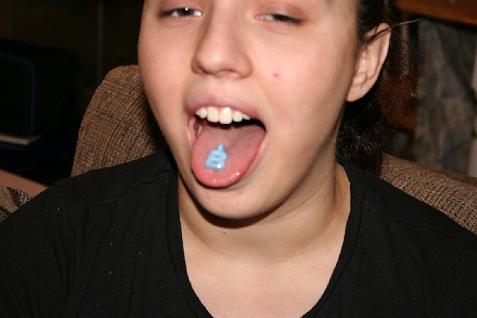 (image for) Cassandra and the B Beads