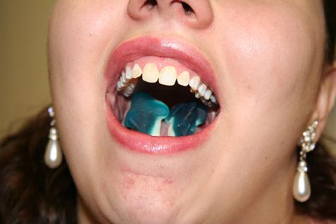 (image for) Cassandra and the Blue Shark