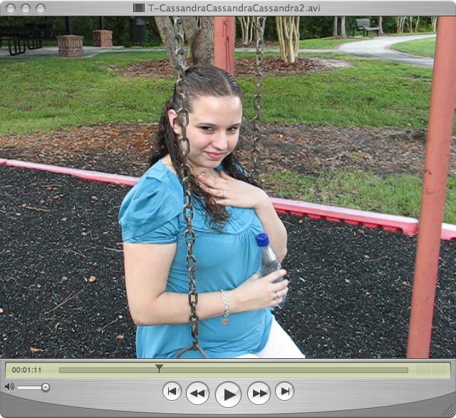 (image for) Triplets: Cassandra/Cassandra/Cassandra 2