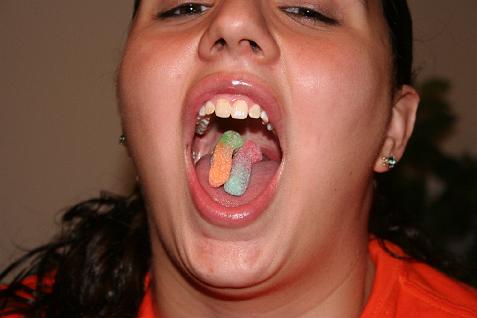 (image for) Cassandra Forces Down Worms