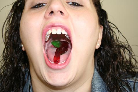 (image for) Cassandra and the Holiday Worms