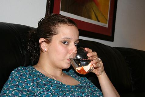 (image for) Cassandra and the Pumpkin Fish