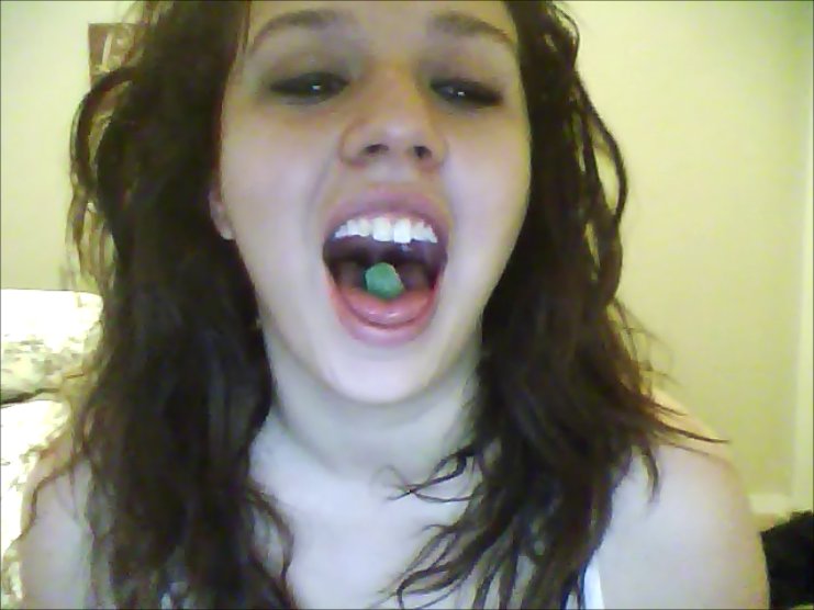 (image for) Cassandra and the Spice Drops