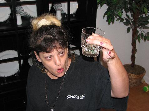 (image for) Cathy and the Albino Rainbow