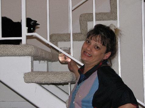 (image for) Cathy and the Pink Kissy Fish