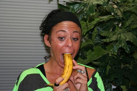 (image for) Emily and the Banana