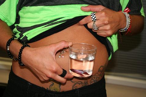 (image for) Emily's Betta Experiment