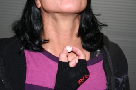 (image for) Emily and the Bulging Peppermint