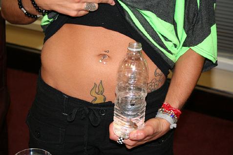 (image for) Emily Chugs a Large Fish