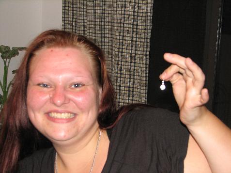 (image for) Feret and the Ear Ring