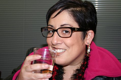 (image for) Mia and the 2014 Fish