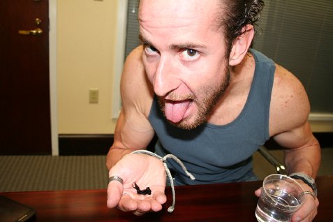 (image for) Mark and the 2014 Fish