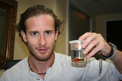 (image for) Mark and the Jumper