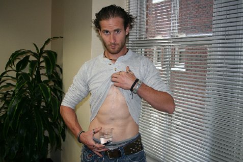 (image for) Mark Completes the Trio