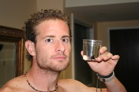 (image for) Mark and the Black Moor