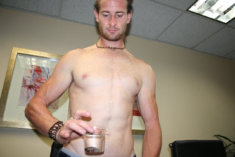 (image for) Mark and Uncle Sam