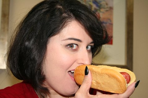 (image for) Athena Continues Her Thanksgiving Feast (HD)
