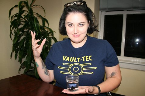 (image for) Athena and the New Game