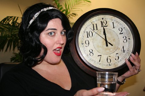 (image for) Athena Rings in the New Year (2016) HD 4K