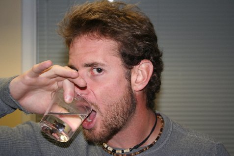 (image for) Mark and the Unique Fish