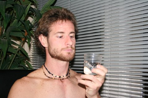 (image for) Mark and Snowflake