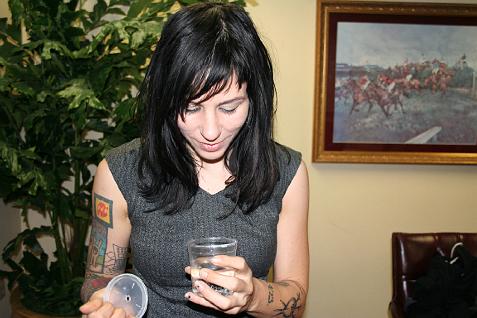 (image for) Karen's First Fish