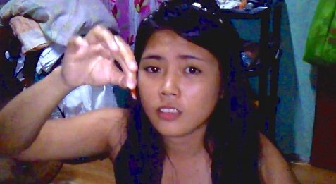 (image for) Krisha and Her Full Tummy