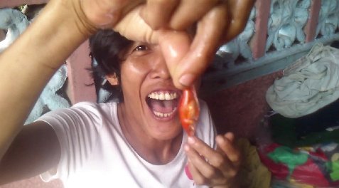(image for) Linda and the Goldfish