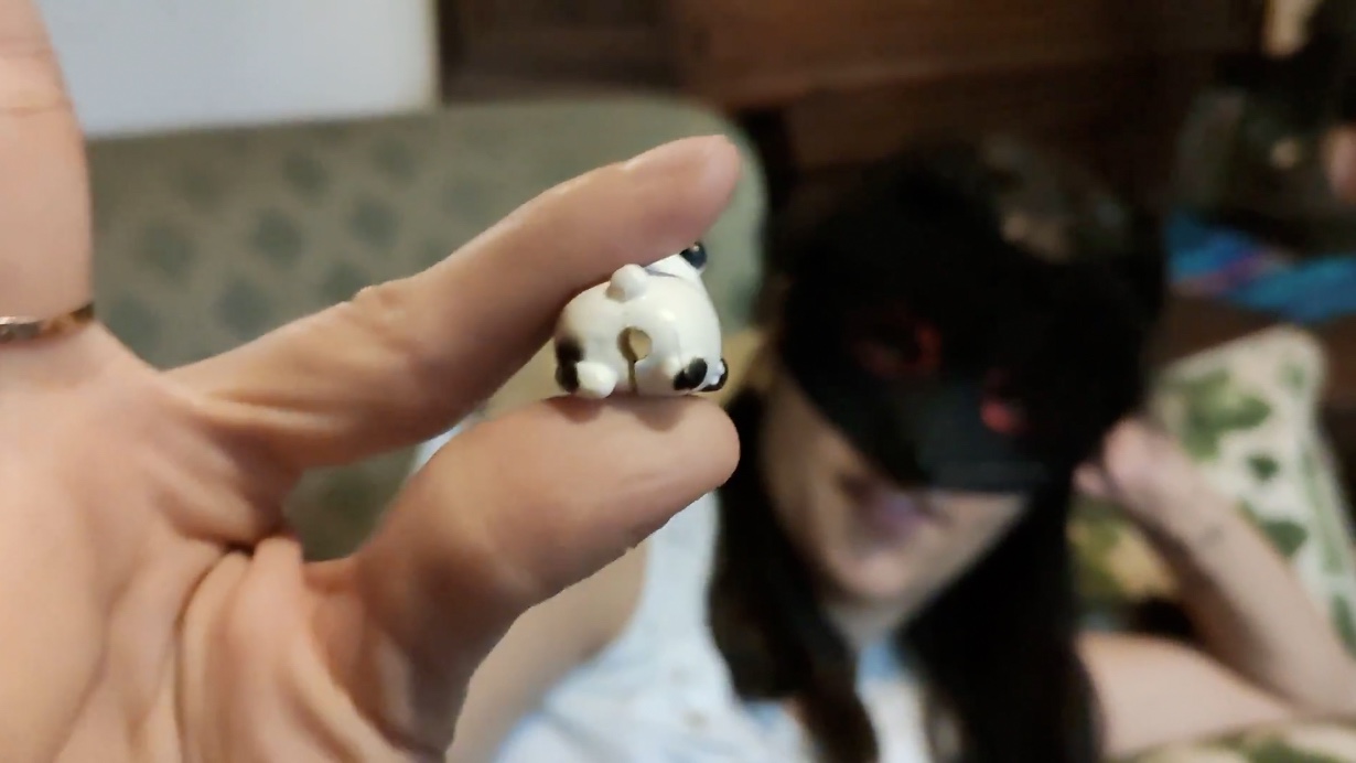 (image for) Lucia and the Second Panda