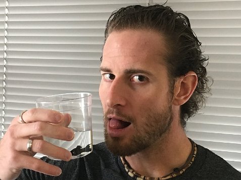 (image for) Mark and the Darkness