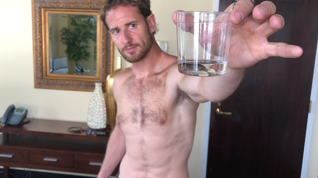 (image for) Mark and the Halloween Guy