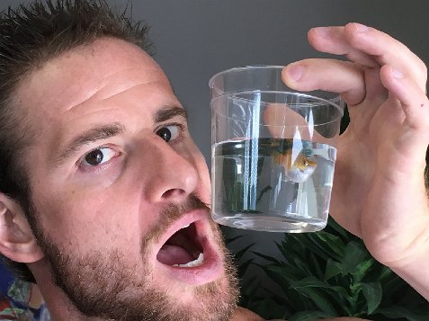 (image for) Mark Tries Some Molly