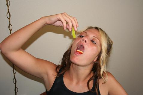 (image for) Megan and the Slugs