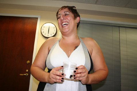 (image for) Mia and Her First Fish