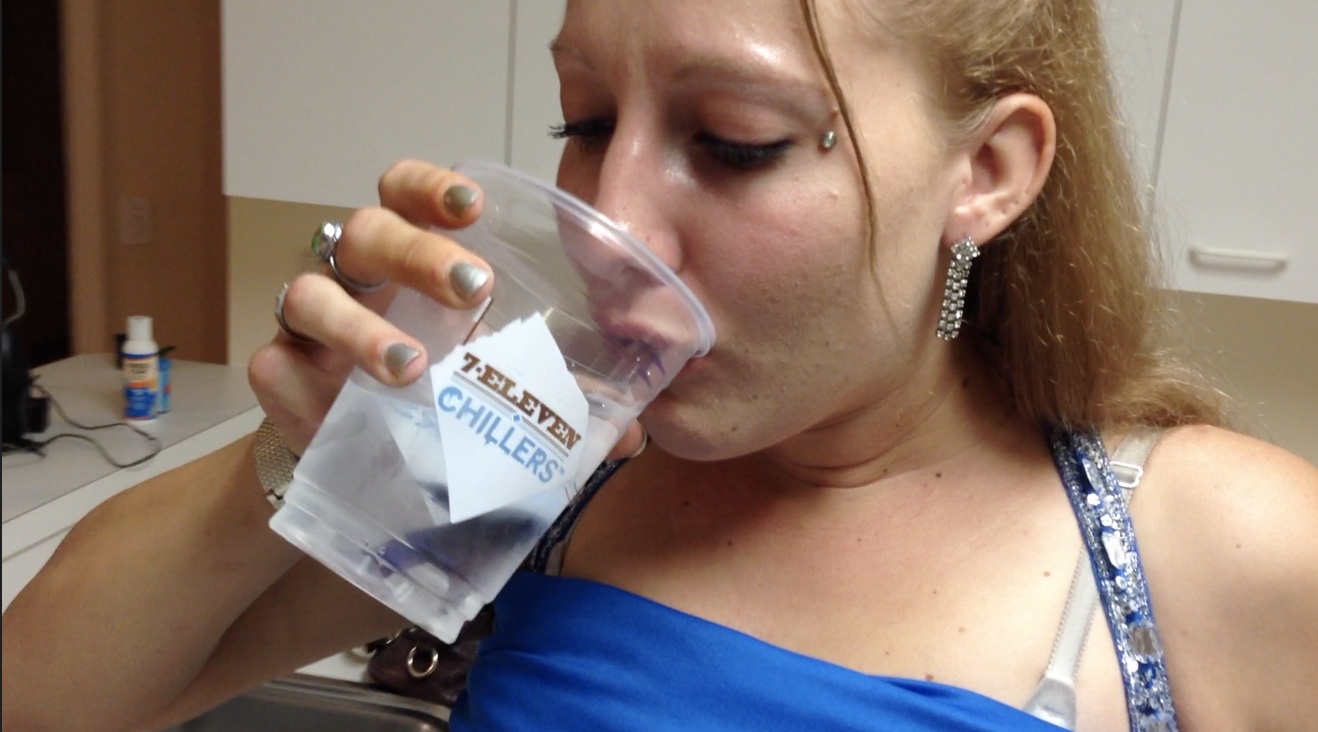 (image for) Precious and the Relocation Betta